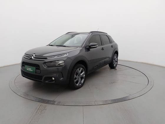 CITROËN C4 CACTUS 1.6 VTI 120 FLEX FEEL EAT6